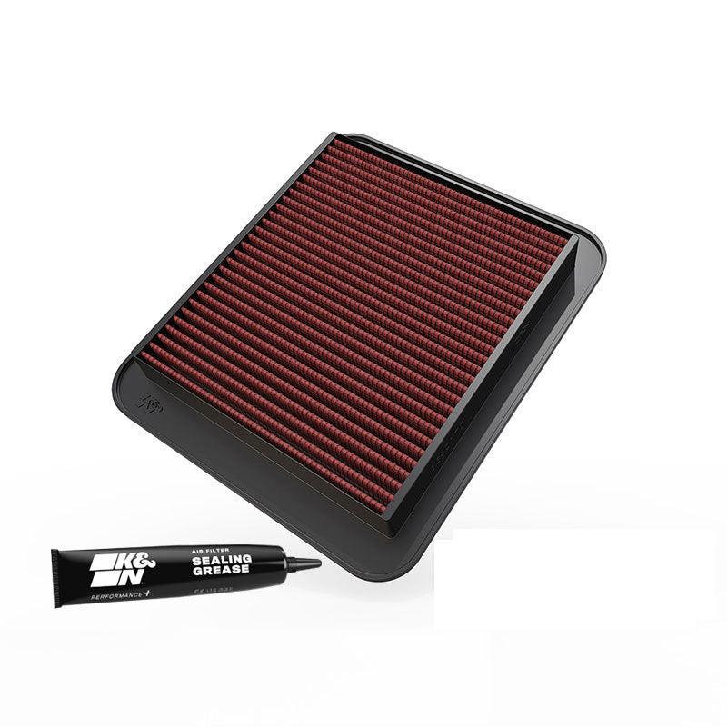 K&N IS300 Drop In Air Filter - Torque Motorsport