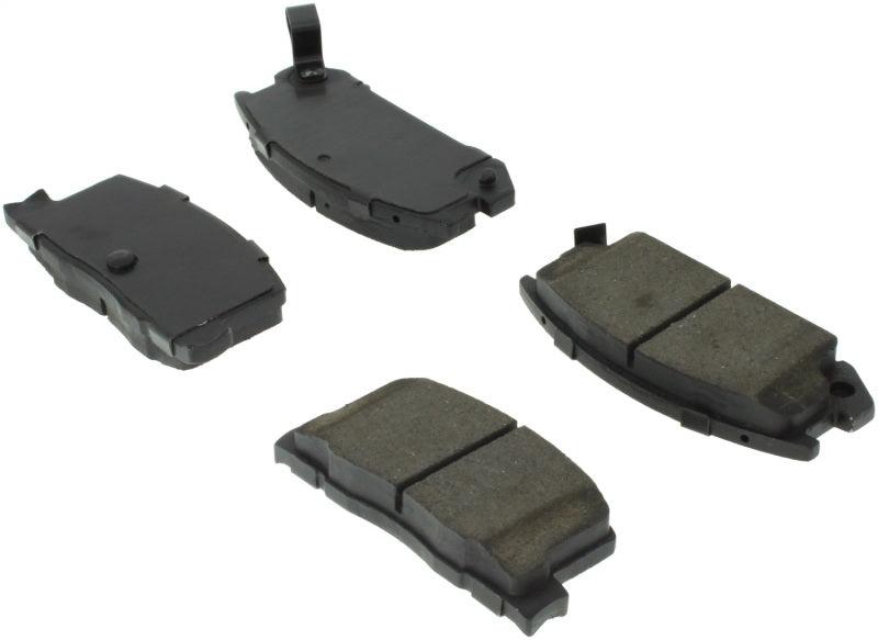 StopTech Performance 1/90-95/00-05 Toyota MR2/Spyder Rear Brake Pads - Torque Motorsport