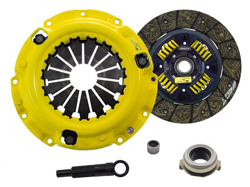 ACT 2006 Mazda MX-5 Miata HD/Perf Street Sprung Clutch Kit - Torque Motorsport