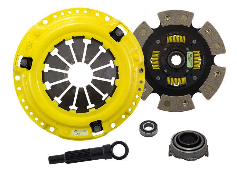 ACT 1992 Honda Civic MaXX/Race Sprung 6 Pad Clutch Kit - Torque Motorsport