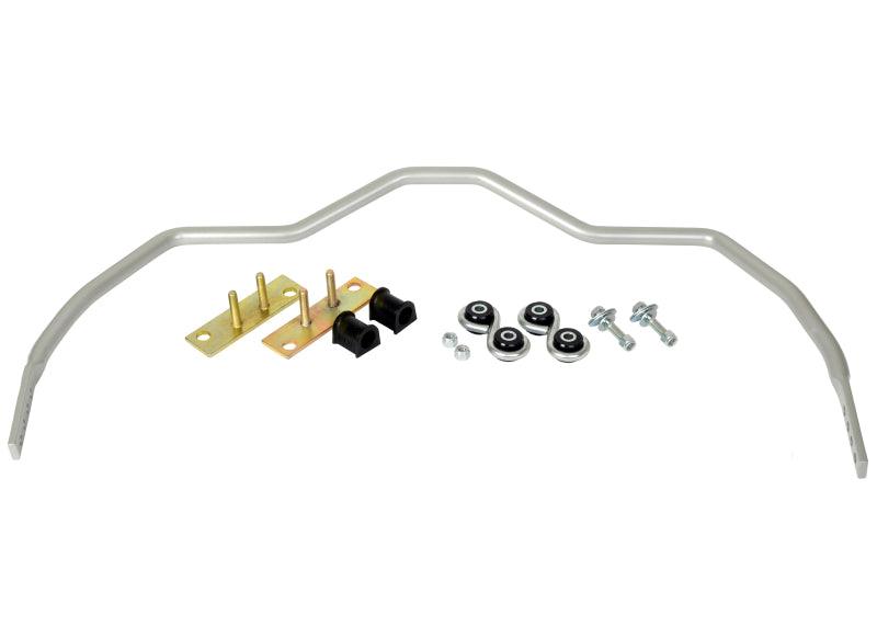 Whiteline 05/83-05/87 Toyota Corolla AE86 Rear 20mm Heavy Duty Adjustable Swaybar - Torque Motorsport