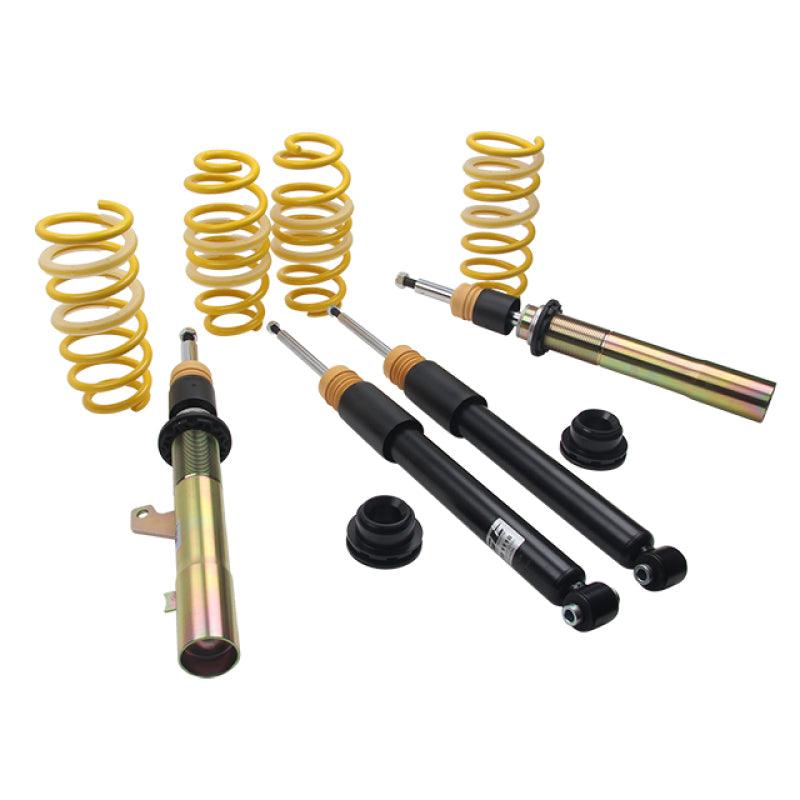 ST Coilover Kit 2015+ Volkswagen GTI MKVII (w/o DCC) - Torque Motorsport