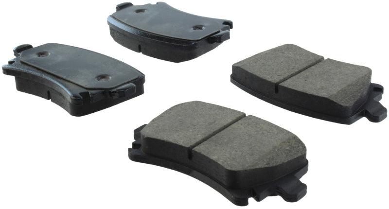 StopTech Performance 08-13 Audi S3 Rear Brake Pads - Torque Motorsport