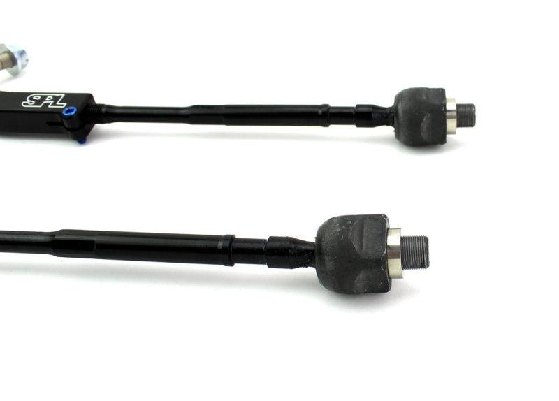 SPL Parts 99-05 Mazda Miata (NB) Tie Rod Ends (Bumpsteer Adjustable/Power Steering Rack Only) - Torque Motorsport