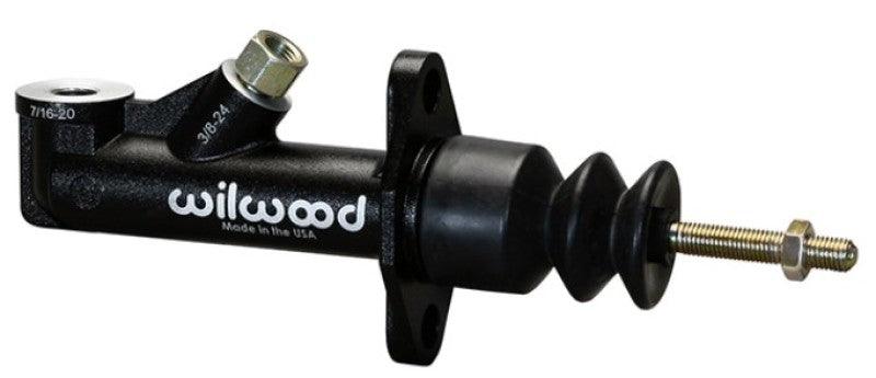 Wilwood GS Remote Master Cylinder - .625in Bore - Torque Motorsport