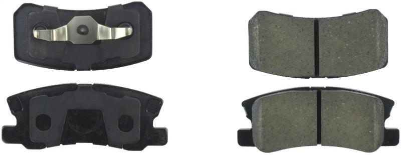 StopTech Street Brake Pads - Torque Motorsport