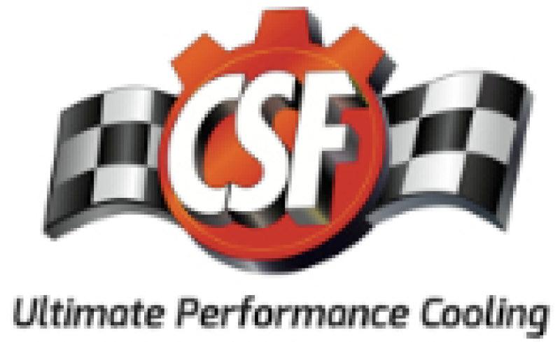 CSF 65-89 Porsche 911 / 930 OEM+ High-Performance Oil Cooler - Torque Motorsport