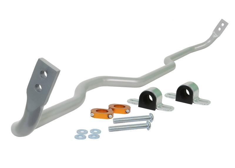 Whiteline VAG MK4/MK5 AWD Only Rear 24mm Adjustable X-Heavy Duty Swaybar - Torque Motorsport