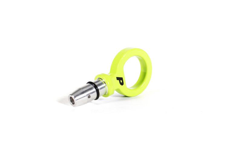 Perrin Subaru Dipstick Handle Loop Style - Neon Yellow - Torque Motorsport