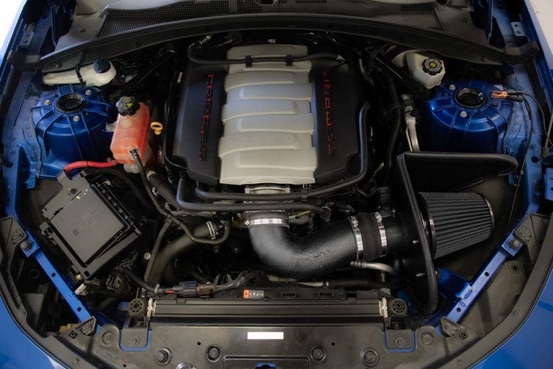 K&N 16-23 Chevrolet Camaro SS 6.2L V8 F/I Dryflow Performance Air Intake System - Torque Motorsport