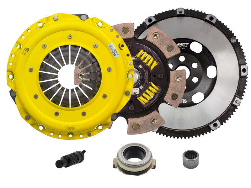 ACT 16-17 Mazda MX-5 Miata ND HD/Race Sprung 6 Pad Clutch Kit - Torque Motorsport