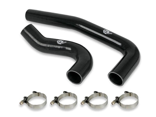 aFe BladeRunner Silicone Radiator Hose Kit 03-09 Dodge Cummins L6-5.9L/6.7L - Torque Motorsport