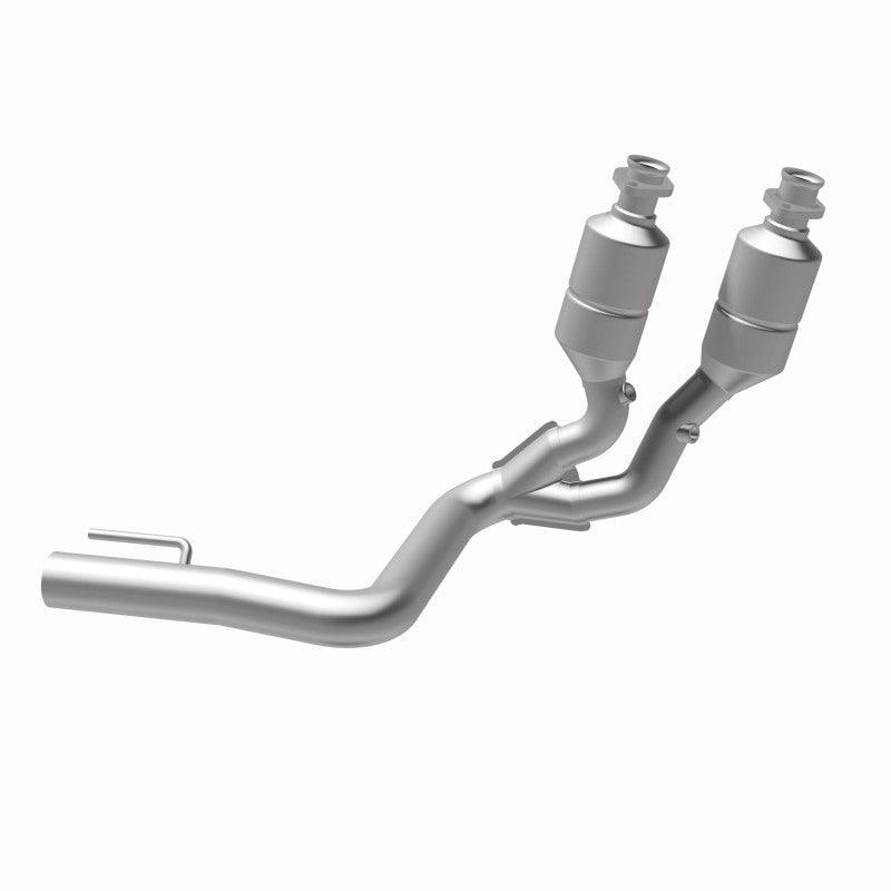 MagnaFlow Conv DF 99-04 Jeep Grand Cherokee 4.0L Front - Torque Motorsport