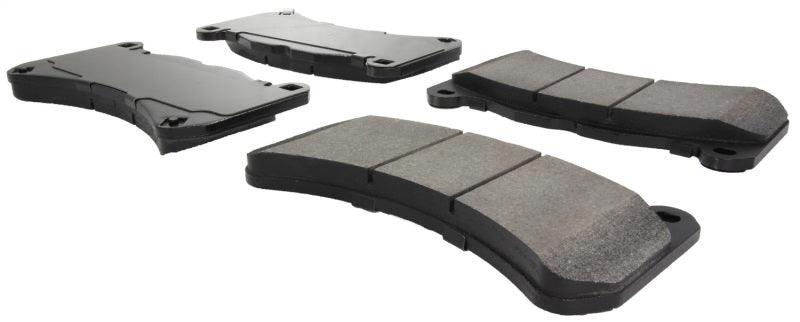 StopTech Performance 08-09 Lexus IS F Front Brake Pads - Torque Motorsport