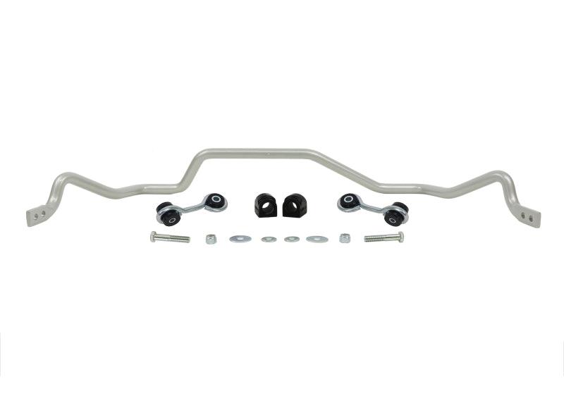 Whiteline 99-05 BMW 3 Series E46 (Excl. M3) Rear 20mm Heavy Duty Adjustable Swaybar - Torque Motorsport