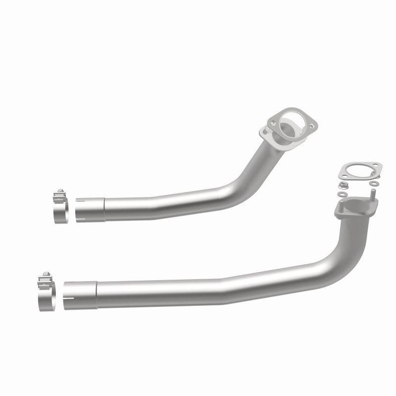 Magnaflow Manifold Front Pipes (For LP Manifolds) 67-74 Dodge Charger 7.2L - Torque Motorsport