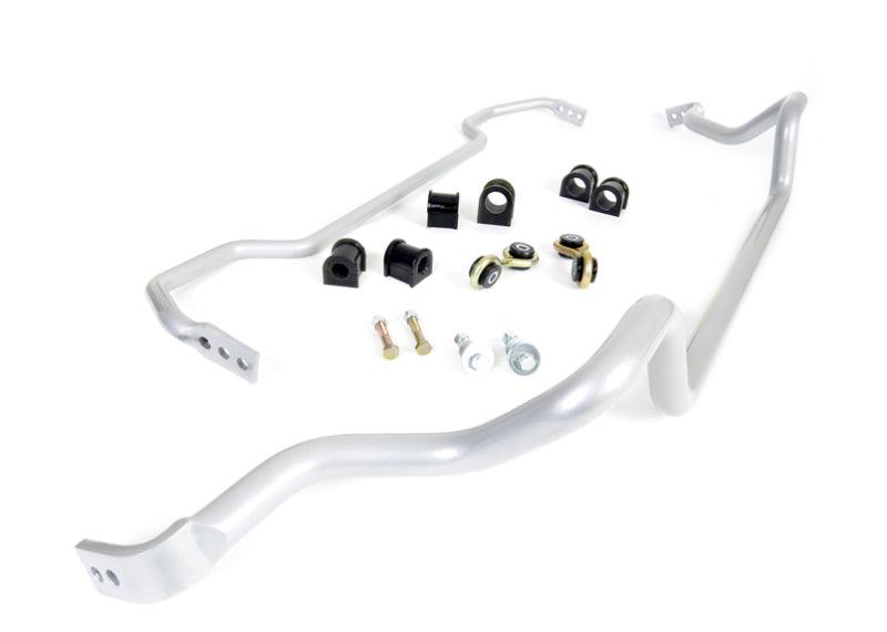 Whiteline 93-98 Toyota Supra Front & Rear Sway Bar Kit - Torque Motorsport