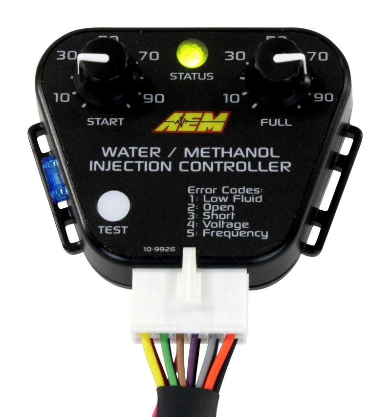 AEM V2 Multi Input Controller Kit - 0-5v/MAF Freq or V/Duty Cycle/MAP - Torque Motorsport