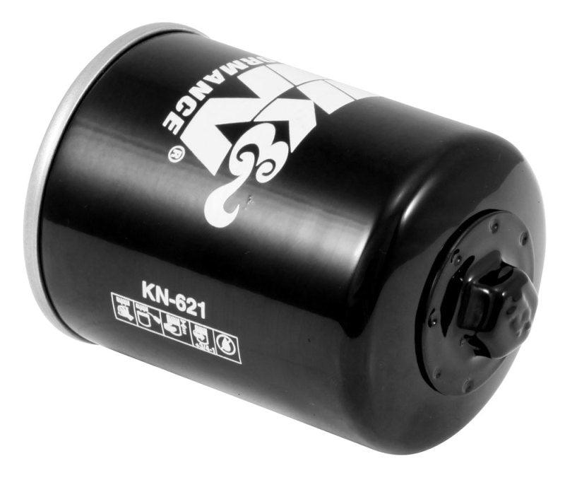 K&N Arctic Cat 2.688in OD x 3.344in H Oil Filter - Torque Motorsport