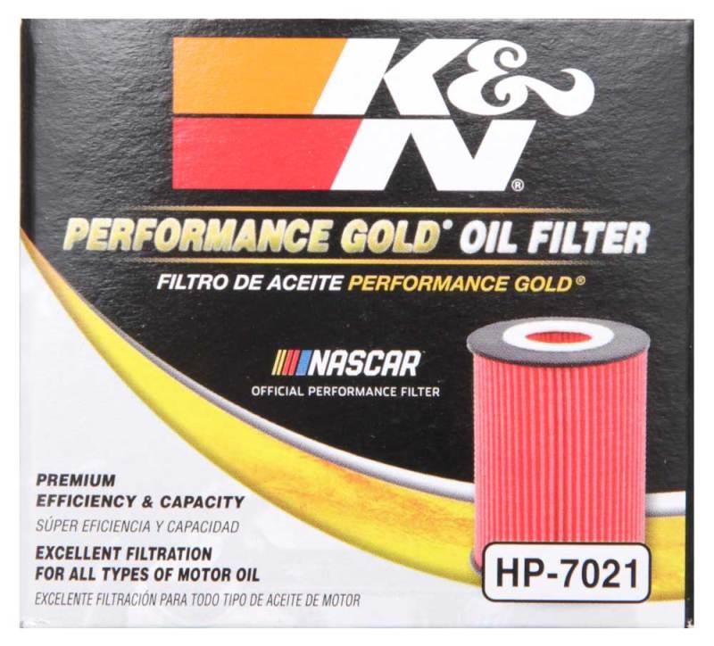 K&N Toyota / Lexus / Scion 1.50in OD x 2.25in H Oil Filter - Torque Motorsport