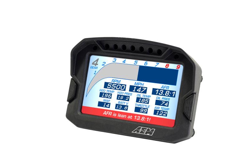 AEM CD-5 Carbon Digital Dash Display - Torque Motorsport