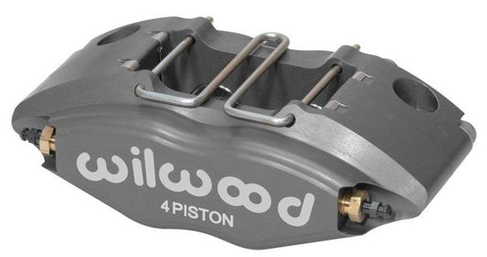 Wilwood Caliper-Powerlite 1.00in Pistons .790in/.860in Disc - Torque Motorsport