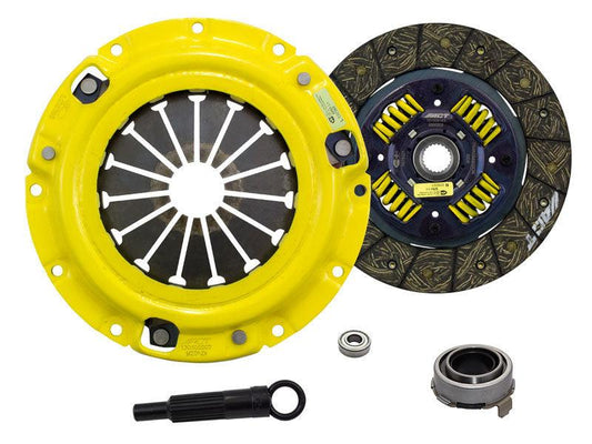 ACT 1991 Mazda Miata XT/Perf Street Sprung Clutch Kit - Torque Motorsport