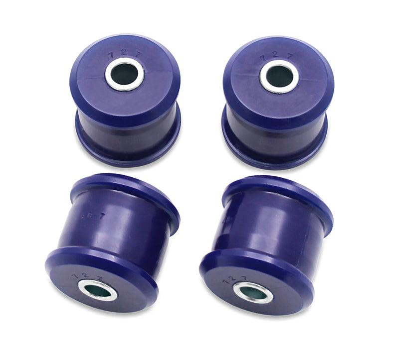 SuperPro 1967 Volvo 144 S Rear Upper Trailing Arm Bushing Set (Parallel Eye) - Torque Motorsport