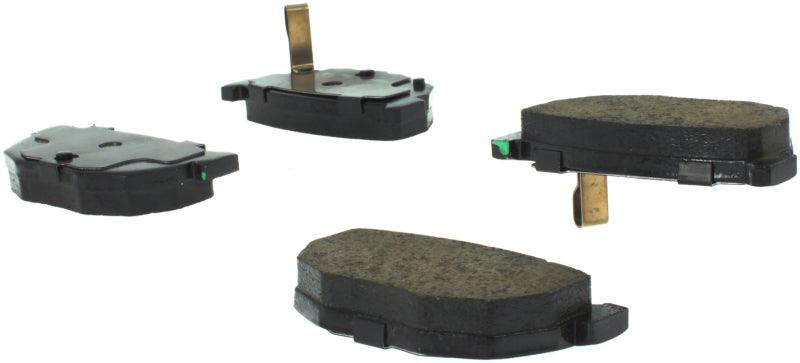 StopTech Performance 89-98 240SX Rear Brake Pads - Torque Motorsport