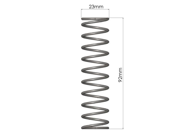 GFB Standard Spring (used in all valves except 1002) - Torque Motorsport