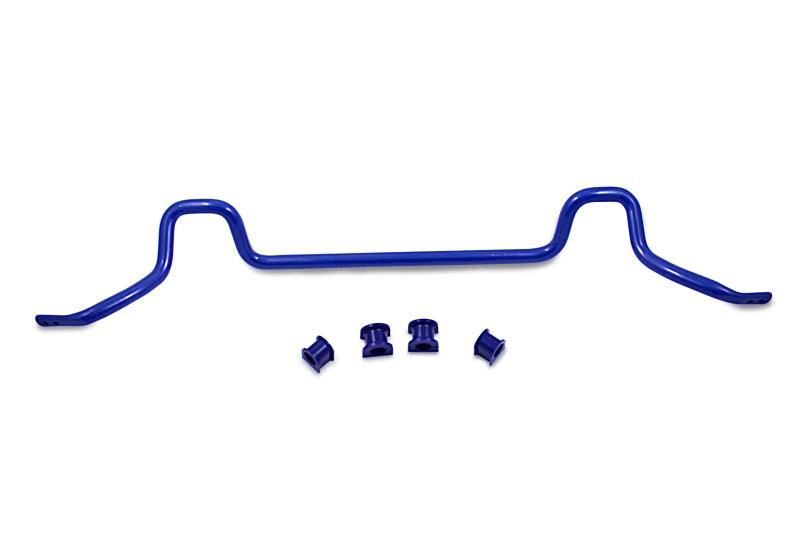 SuperPro 1993 Toyota Supra Twin Turbo Front 30mm 2-Position Adjustable Sway Bar - Torque Motorsport