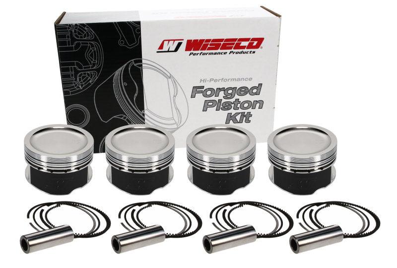 Wiseco Nissan SR20 Turbo -12cc 1.260 X 865 Piston Kit - Torque Motorsport