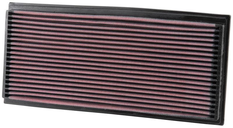 K&N Replacement Air Filter MERCEDES BENZ 600 SERIES V-12 - Torque Motorsport