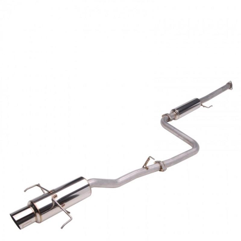 Skunk2 MegaPower 97-01 Honda Prelude Base 60mm Exhaust System - Torque Motorsport