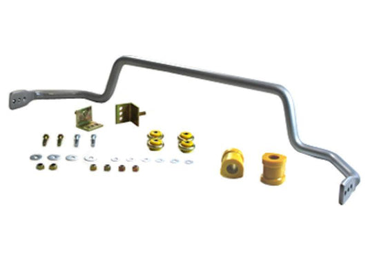 Whiteline 02/95-01/02 BMW 3 Series E36/316i/318Ti Compact Front Heavy Duty Adjustable 27mm Swaybar - Torque Motorsport