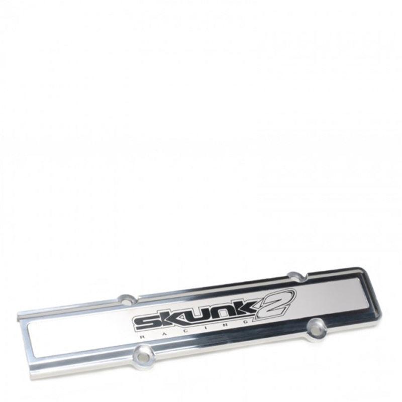 Skunk2 Honda/Acura B Series VTEC Polished Billet Wire Cover - Torque Motorsport