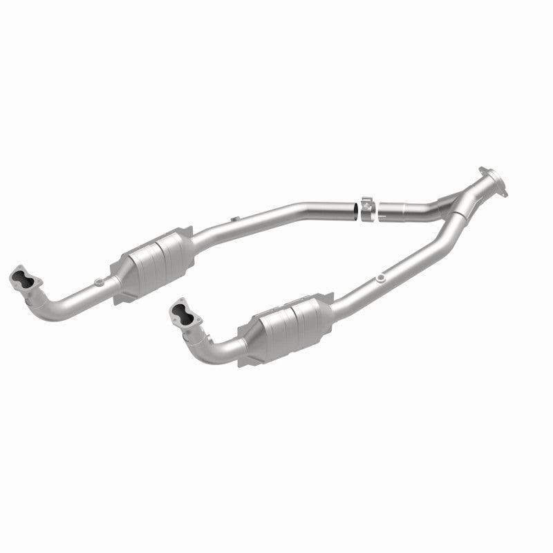 MagnaFlow Conv DF 99-04 LR Discovery V8 49S - Torque Motorsport