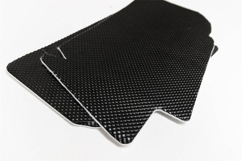 Corsa 20-21 Chevrolet Corvette Black Out Heat Protection Shields - Torque Motorsport