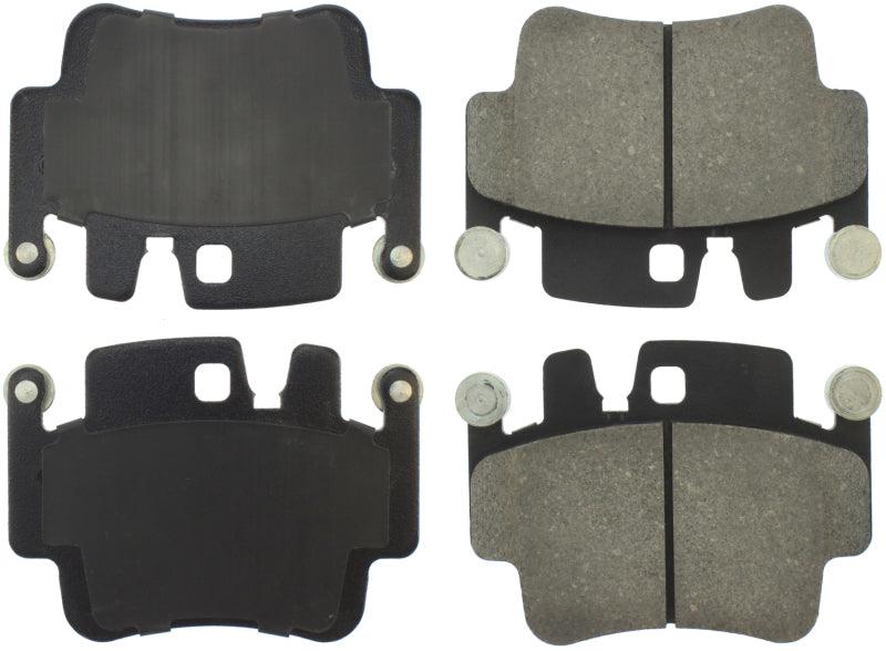 StopTech Performance 00-07 Porsche Boxster S / 06-07 Cayman / 99-05 911 Carrera Front Brake Pads - Torque Motorsport