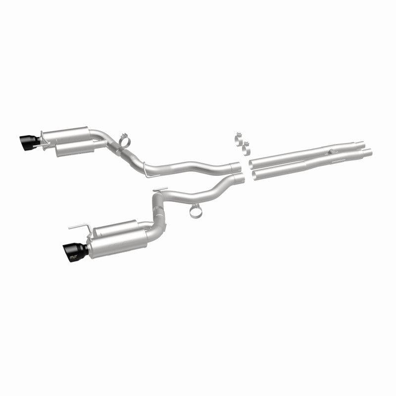 MagnaFlow 2024 Ford Mustang GT 5.0L Competition Series Cat-Back Performance Exhaust System - Torque Motorsport