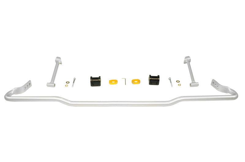 Whiteline 08+ Subaru WRX Hatch / 08-09 Subaru STi Rear 24mm Swaybar-XX heavy duty Blade adjustable - Torque Motorsport