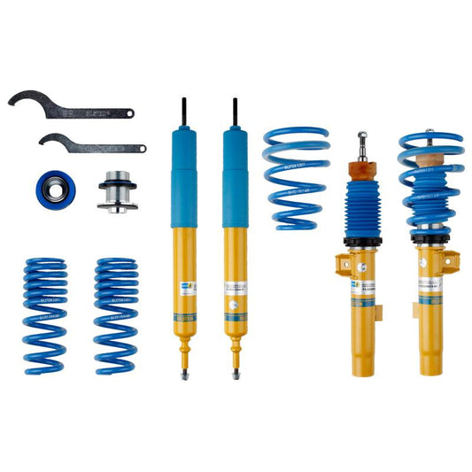 Bilstein B14 2012 BMW 328i Base Front and Rear Suspension Kit - Torque Motorsport