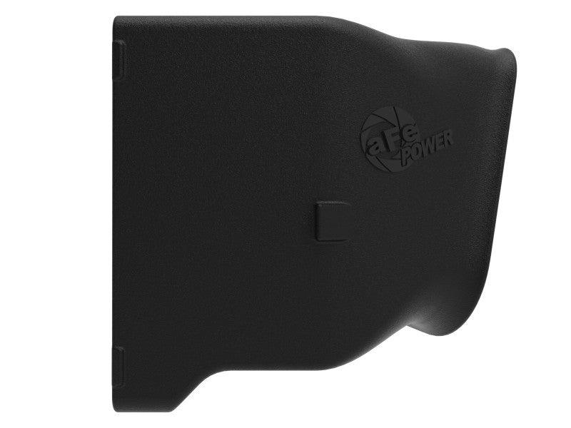 aFe Power 15-20 Ford Mustang 2.3l L4/3.7l V6/5.0l V8 Dynamic Air Scoop - Black - Torque Motorsport