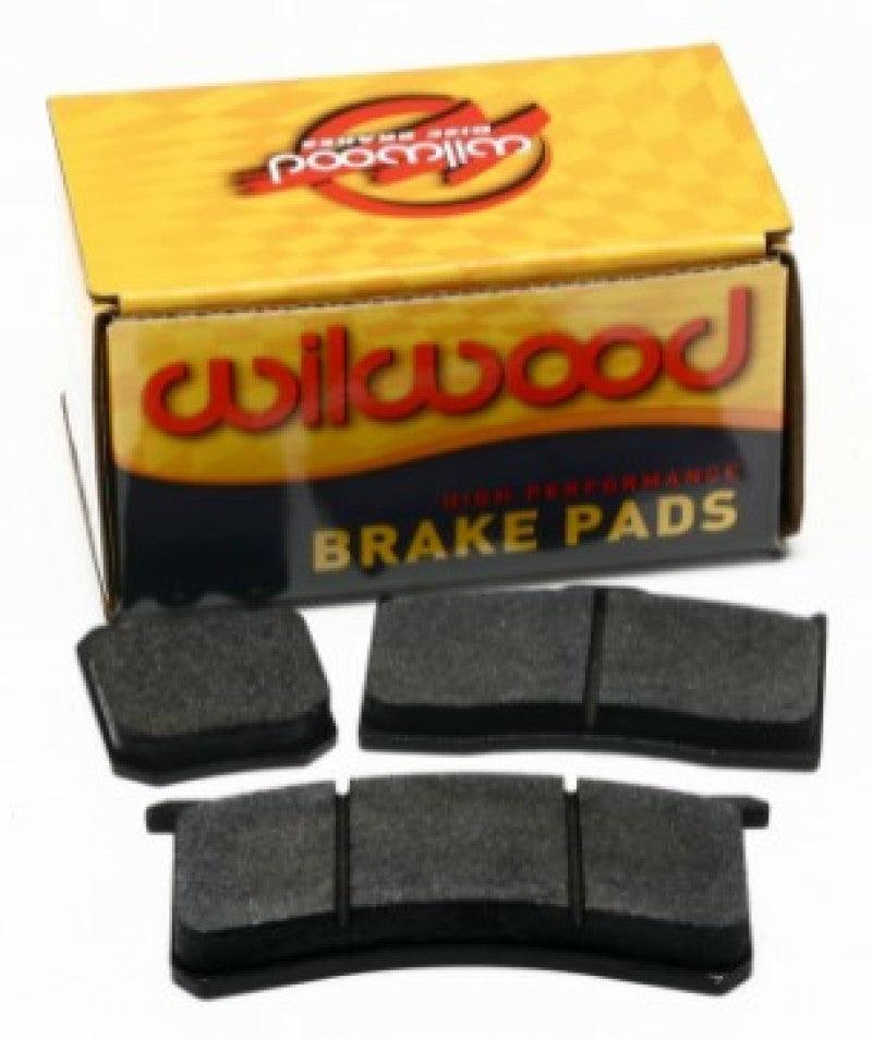 Wilwood Pad Set BP-10 7912 Powerlite - Torque Motorsport