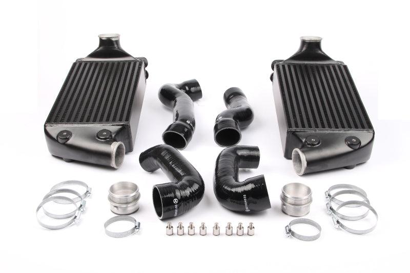 Wagner Tuning Porsche 996 TT Performance Intercooler Kit - Torque Motorsport