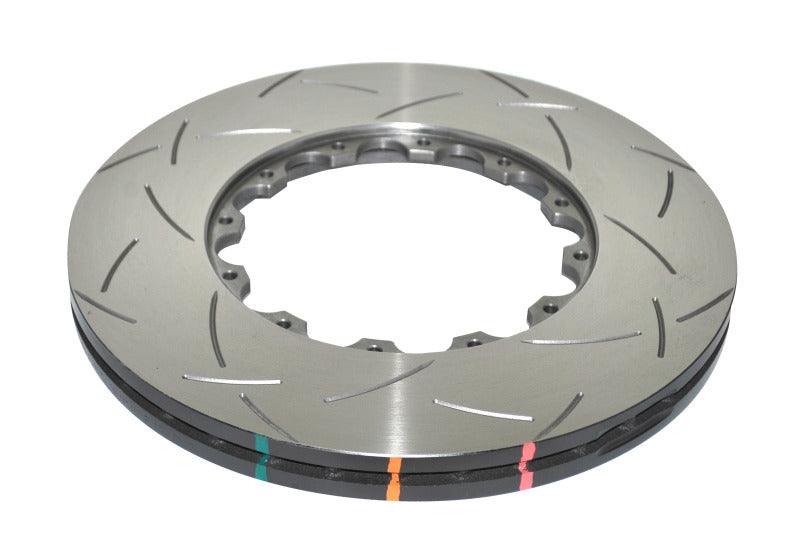 DBA 5000 Series Slotted Brake Rotor 355x32mm Brembo Replacement Ring - Torque Motorsport