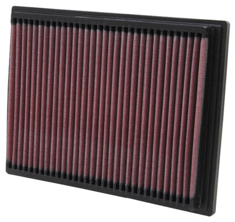 K&N 90-06 BMW 2.0/2.2/2.5/2.8/3.0/3.2L Drop In Air Filter - Torque Motorsport