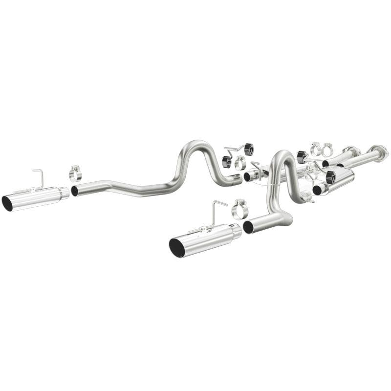 MagnaFlow Sys C/B 94-98 Ford Mustang Gt/Cobra 4.6L - Torque Motorsport