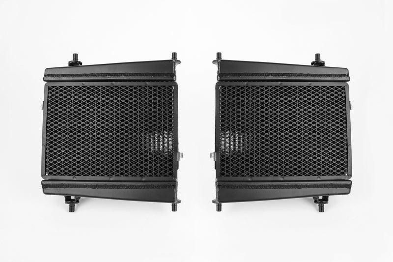 CSF 20+ Toyota GR Supra High-Performance Auxiliary Radiator , Fits Both L&amp;R Two Required - Torque Motorsport