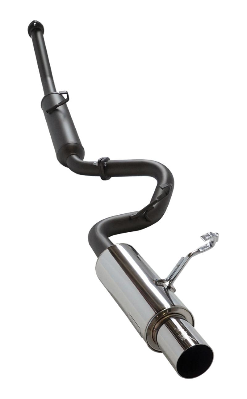 HKS 85-87 Toyota Corolla Sprt GTS Japanese Spec Hi-Power Exhaust - Torque Motorsport